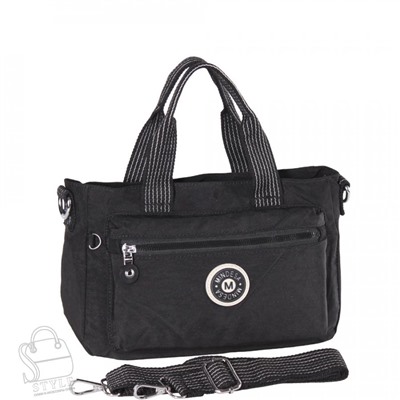 Сумка женская  8707MD black Mindesa