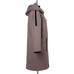 01-12240 Пальто женское демисезонное