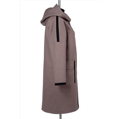 01-12240 Пальто женское демисезонное