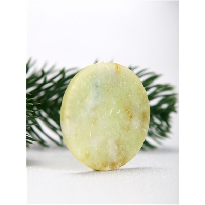 Камни для СПА 40 мм нефрит 1 шт.