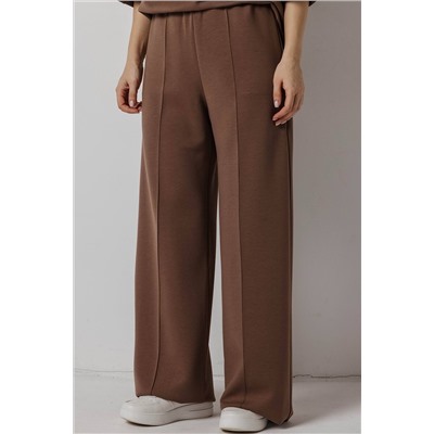 Брюки женские  213/07/Коричневый
