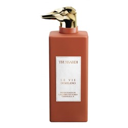 TRUSSARDI PASSEGGIATA IN GALLERIA VITTORIO EMANUELE II edp 100ml TESTER