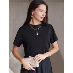 Футболка из премиального хлопка