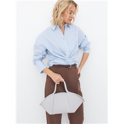 Сумка 2813YP l.gray Polina&Eiterou