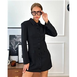 Платье-пиджак