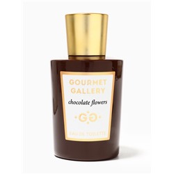 Туалетная вода женская Gourmet Gallery Chocolate Flowers, 100 мл
