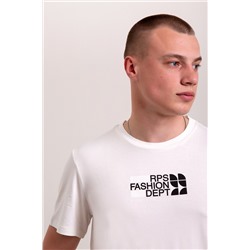 Футболка спортивная с принтом 235MLK