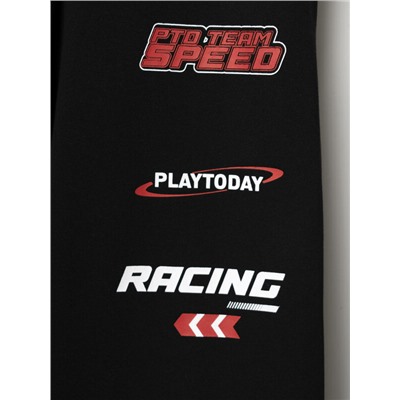 Брюки трикотажные для девочек