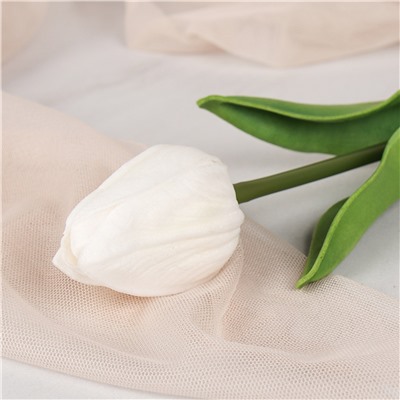 Цветок искусственный Тюльпан 50 см / 7 /уп 50/600/ латэкс