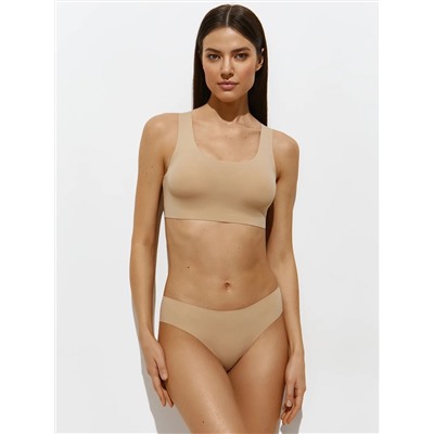 Omsa Трусы 2. OmD 2212B Invisible Slip (лазерная обработка края), PA