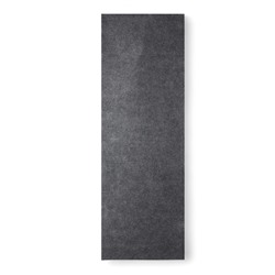 Коврик - лежак для бани и сауны, 150×50 см, полиэфир, тёмный, «Добропаровъ»