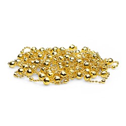 Новогоднее украшение "Бусы" 5м, в пакете