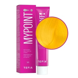 TEFIA Mypoint Желтый корректор для волос / Permanent Hair Coloring Cream, 60 мл 20137
