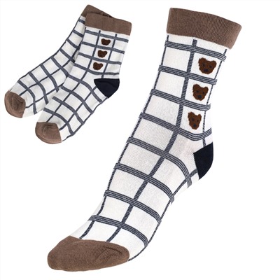 Носки женские р. 35-40 / ZS13 /уп 10/300/ ОДНА ПАРА/МАРКА