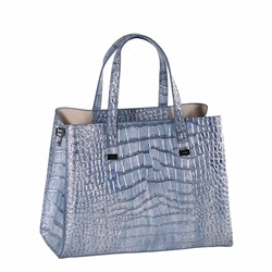 Сумка 593372-1 blue Velina Fabbiana-Safenta