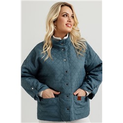 Жакет женский  4486/03/Бирюзовый