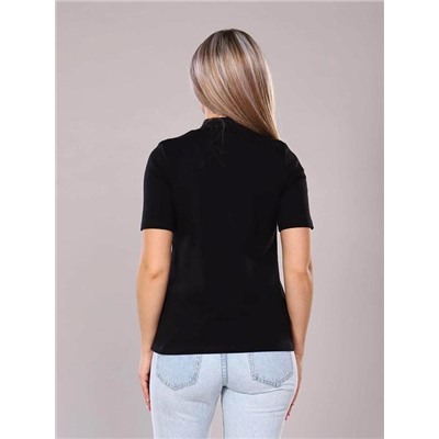 Футболка "Бонус" (Черный)