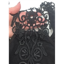 Женская майка Polkan