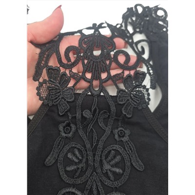 Женская майка Polkan