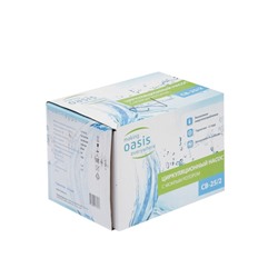 Насос циркуляционный Оasis C 25/2, напор 2 м, 30 л/мин, 35/45/60 Вт