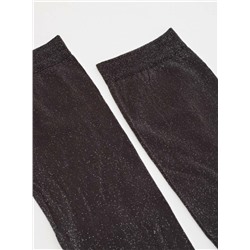 Полиамидные CONTE FANTASY Сияющие носки женские с люрексом