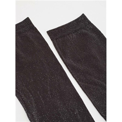 Полиамидные CONTE FANTASY Сияющие носки женские с люрексом