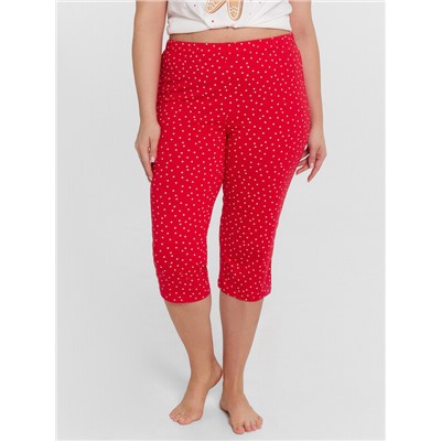 КОМПЛЕКТ ЖЕНСКИЙ (ДЖЕМПЕР, КАПРИ) 592300