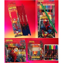 Набор для творчества паук 41 пр.  44х30см