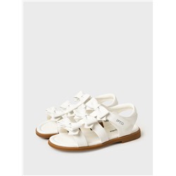 Туфли открытые для девочек