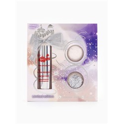 Подарочный набор новогодний So Happy holiday time зимнее волшебство, 390 г