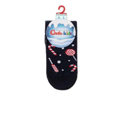 Новогодние CONTE-KIDS NEW YEAR 21С-61СПА Носки детские