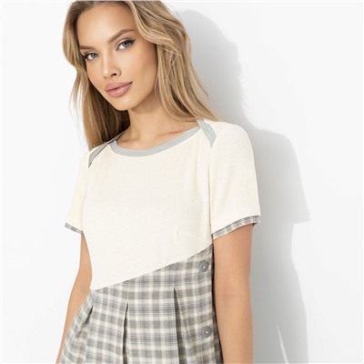 Платье с карманами, Архитектура стиля