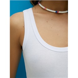 Minimi Майка BMi_F 1321_01CE Майка (кашкорсе)