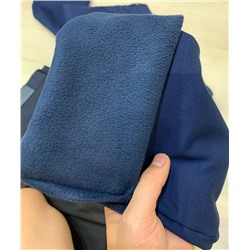 брюки на флисе