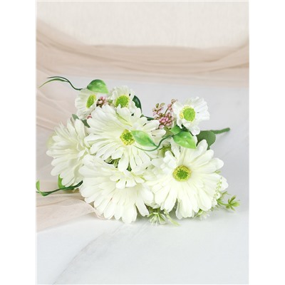 Цветок искусственный 32 см / W244 /уп 2/120/600/