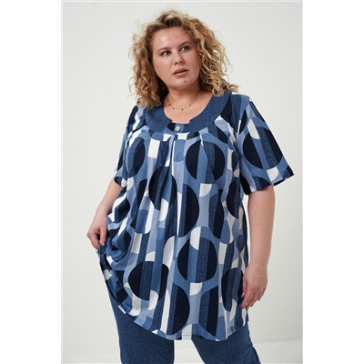 Комплект женский с бриджами 83607