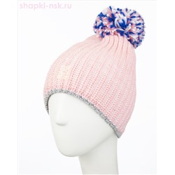 11396/2 MGH Колпак для девочки флис (54-56)