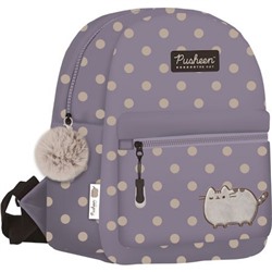 Рюкзак мини молодежный PUKB-UT3-504s "Коты" 28х22х12,5 см Pusheen