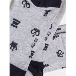 БРЕСТСКИЕ Носки 4200К