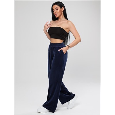 Марлена - брюки синий