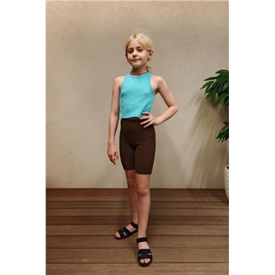 83906 топ-майка (Голубой)