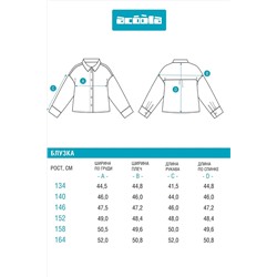 Блузка ACOOLA, 1219441