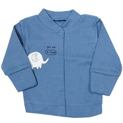 2187/М Кофта яселька (интерлок)