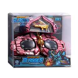 Робот "Вектор" трансформирующийся, в коробке