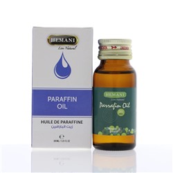 Hemani Paraffin Oil / Парафиновое Масло 30 мл
