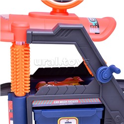 Автомойка "Чистое авто" в коробке