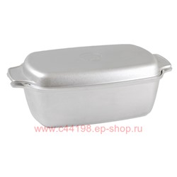 Кукмара Гусятница алюминивая 4,5 л АП г45