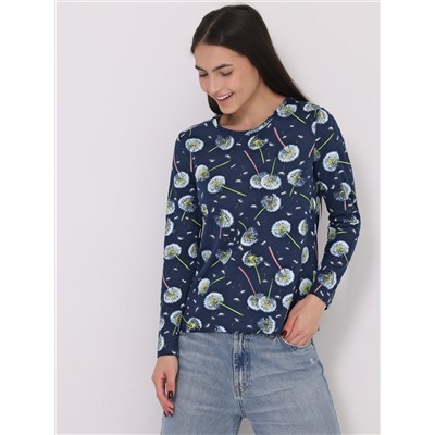 Апрель Лонгслив 1ЖДЛД4129001н