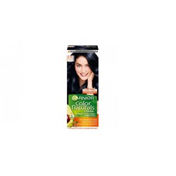 Garnier Color Naturals Стойкая Крем-Краска для волос 2.10 Иссиня-черный 110мл