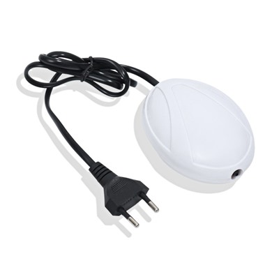 Компрессор воздушный Sea Star HX-601, утолщенный ABS пластик, бесшумный, 1.5 л/мин, 2 Вт